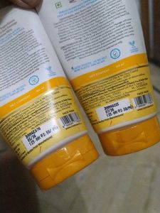 Mamaearth Ubtan Face Wash (2x50ml)