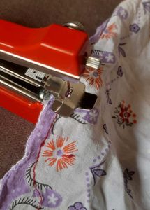 Unused Mini sewing Machine