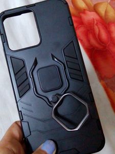 Black Phone Case 🐯 || Realme C30S ❤