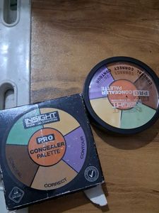 Insight Pro Concealer Palette