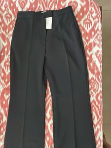 H&amp;M Black Formal Trousers