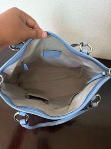 Coach Signature Tote Bag