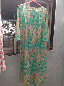 auralia Floral Print cord set XXL