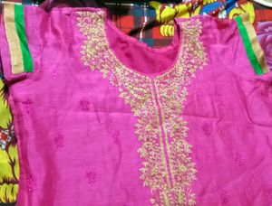 Cotton Kurti Like New
