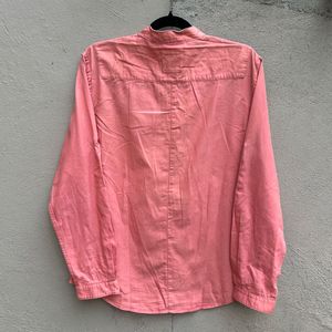 Levi's Mandarin Collar Shirt