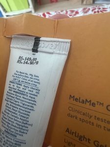 sealed Sunscreen Spotlight by asaya- pack fo2