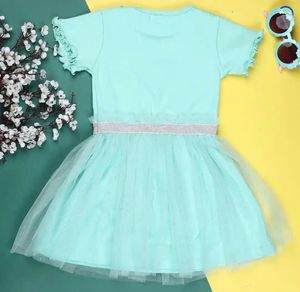 baby birthday frock