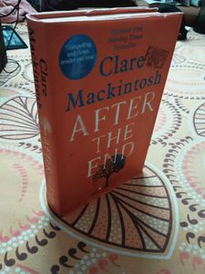 Clare Mackintosh - After The End