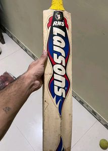 RNS Cricket Bat fish Cover