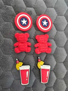 🌸Cute Charms for Crocs 🌸
