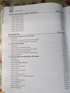 CUET Reference Text