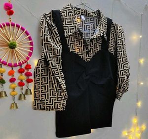 Stylish Printed Shirt