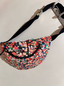 cross body or waist bags