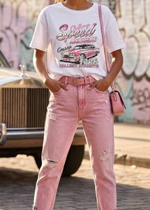 Vintage Style Graphic T-Shirt