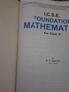 ICSE Class 10 Textbooks Bundle - 8 Books - 2019