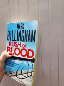 Thriller Book - Mark Billingham