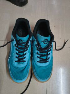 Blue Nivia non marking Sports Shoes