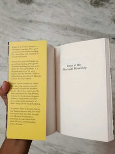 Days at the Morisaki Bookshop by Satoshi Yagisawa