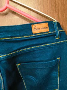 Bare Denim Blue Jeans never used