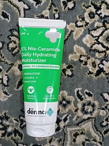 The Derma Co. 5% Nia-Ceramide Moisturizer