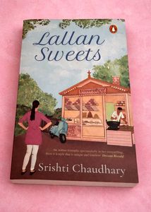 Lallan Sweets by Srishti Chaudhary