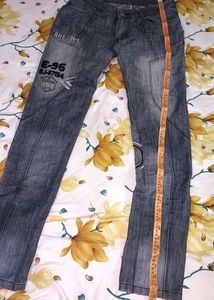 Jeans Stylish Attaractive Unique Branded