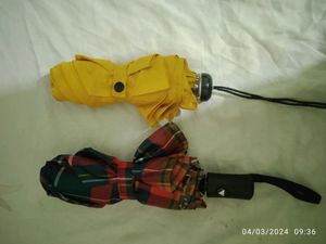Combo Of 2 Umbrellas☔