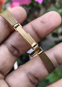 Vintage Roamer Gold Tone Watch