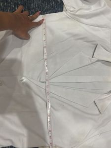 White Lab Coat/Jacket