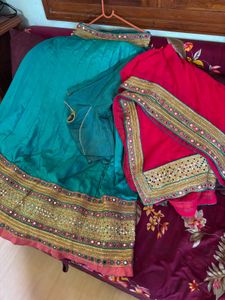 lehanga choli
