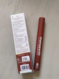 Mamaearth Moisture Matte Longstay Lipstick