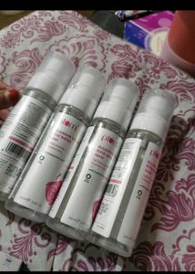 1 Plum Bulgarian Valley Rose Water Toner