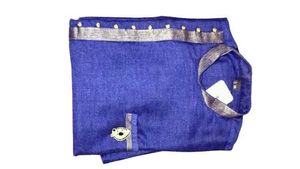 Elegant Blue Kurta