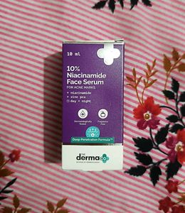 The Derma Co. Niacinamide Face Serum