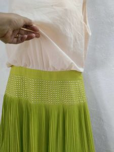 sale 🎉🎊Chic Pleated Maxi Dress