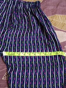 Patterned Long Sleeve Shirt