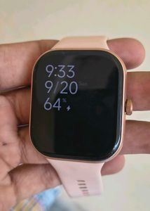 Redmi watch move