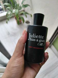 Juliette has a gun Lady Vengeance. 5ML