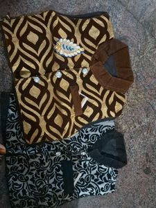 Elegant Ethnic Men's Kurta Set