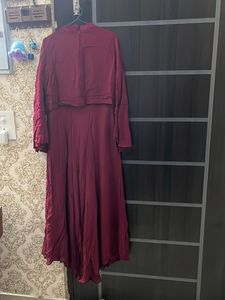 Festive Wear Maxi Dress