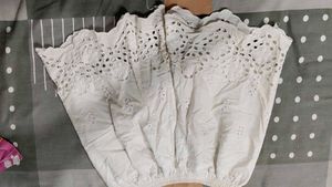 White cord set