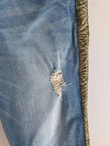 High Waist Skinny Jeans