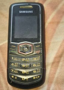 Samsung basic feature phone