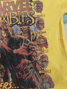 Marvel Zombies Official Licensed T-Shirt