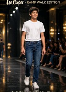 Denim for age 12-13 years