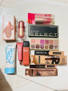 Swiss beauty makeup bundle