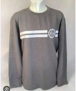 Gray Victoria secret Sweatshirt👍