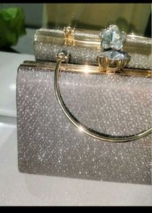 Sparkling Evening Clutch Bag