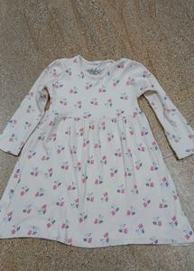 dress and shoes