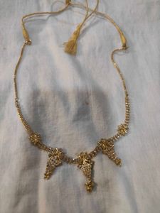 Beautiful Necklace &amp; Handmade Bangles Set